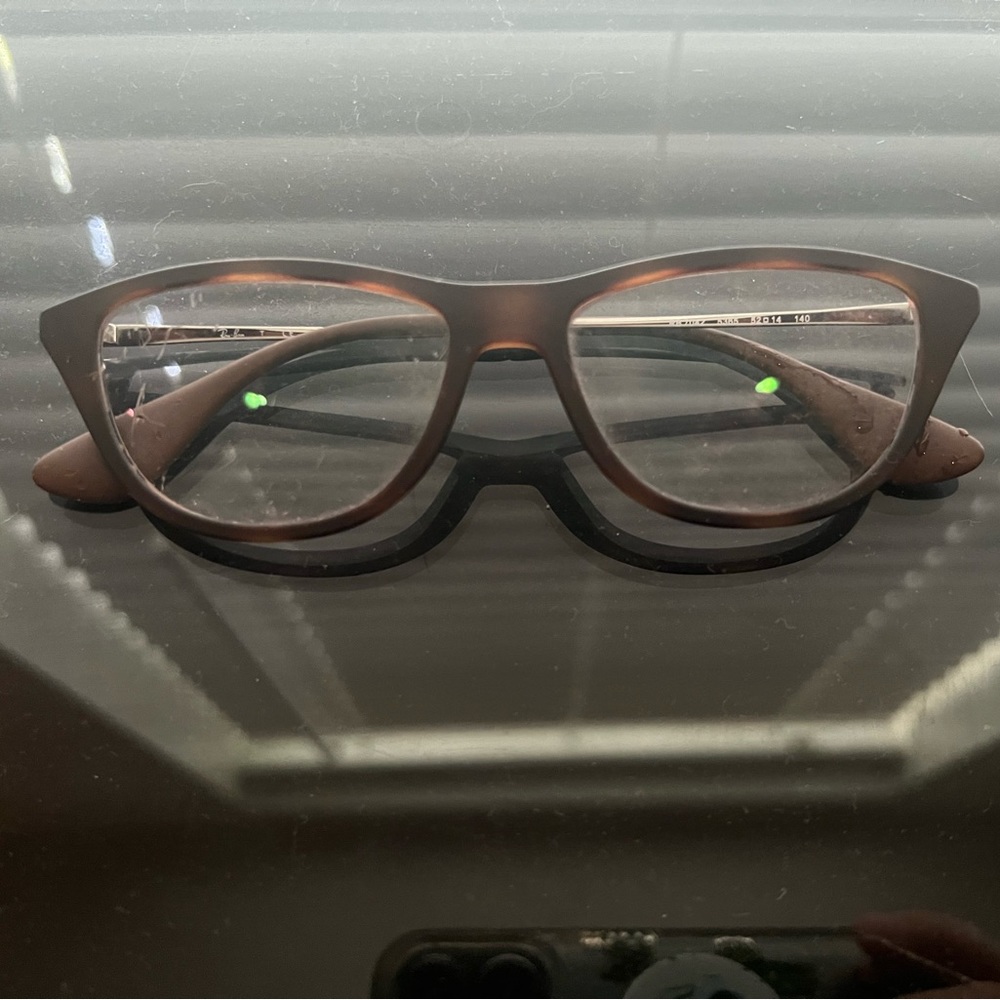 Rayban eyeglasses
